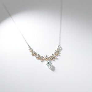 Bespoke Elegance Custom Necklace Package