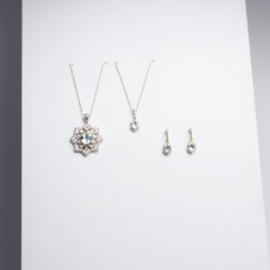 Bespoke Elegance Jewelry Set