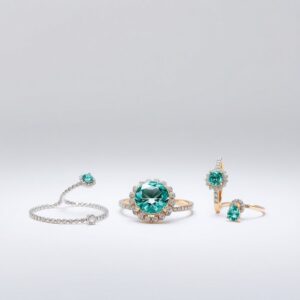 Bespoke Elegance Jewelry Set Max