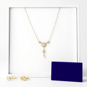 Bespoke Elegance Necklace Package