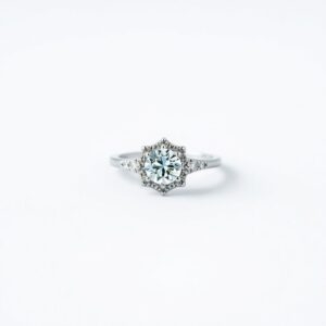 Elysian Custom Engagement Ring Package