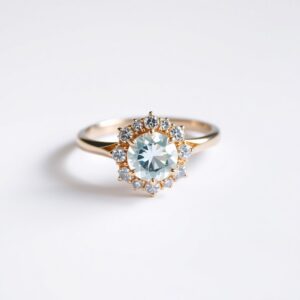 Elysian Dream Engagement Ring