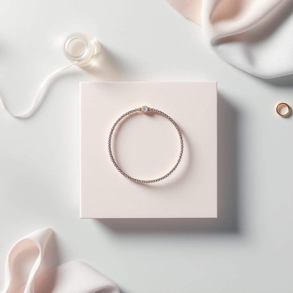 Bespoke Elegance Bracelet Package — The Bespoke Elegance Bracelet Package offers a unique opportunity to design your